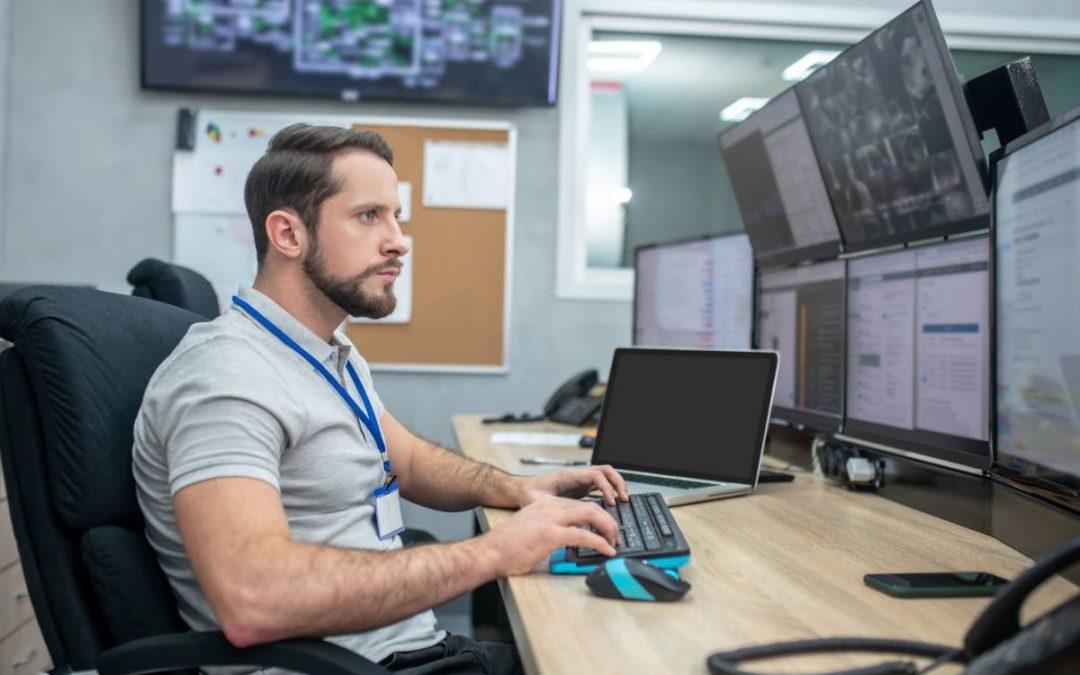 What Does a 24 Hour Security Control Room Do?