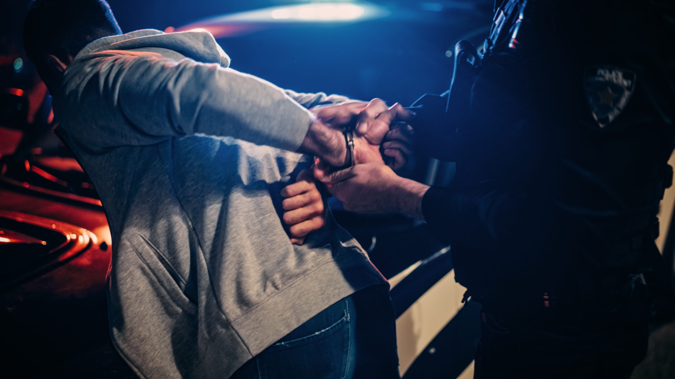 Can retail security detain you