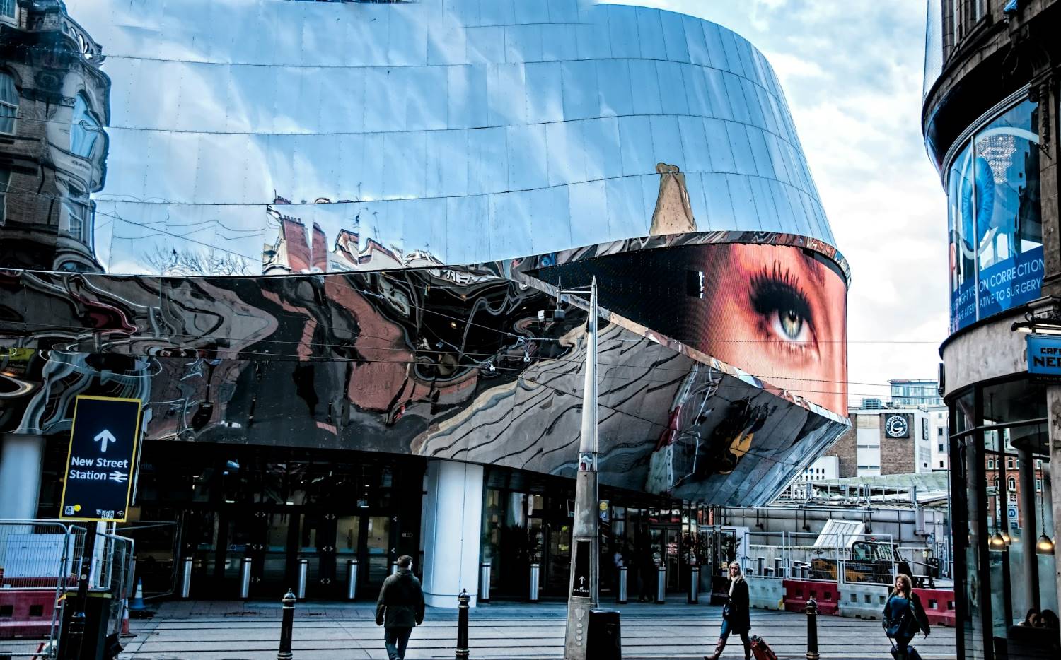 Birmingham city centre