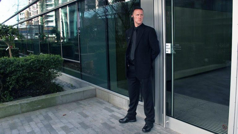 security services england