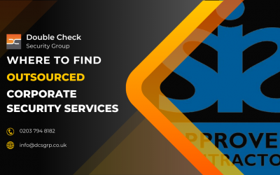 Where to Find Outsourced Corporate Security Services