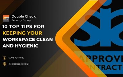 10 Best Tips to Keep Your Workspace Clean And Hygienic