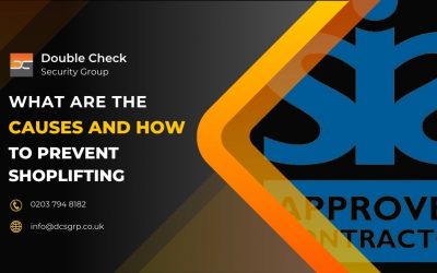What Are The Causes and How To Prevent Shoplifting In Retail