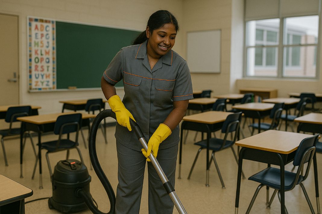 classroom cleaning for hygienic lessons classroom cleaning for hygienic lessons