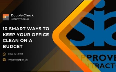 10 Smart Ways to Keep Your Office Clean on a Budget