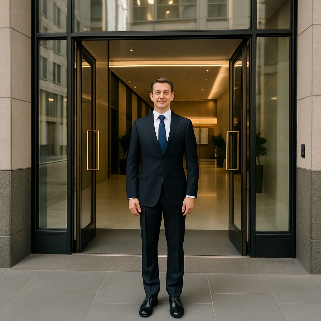 corporate security guard uk - Double Check Security Group