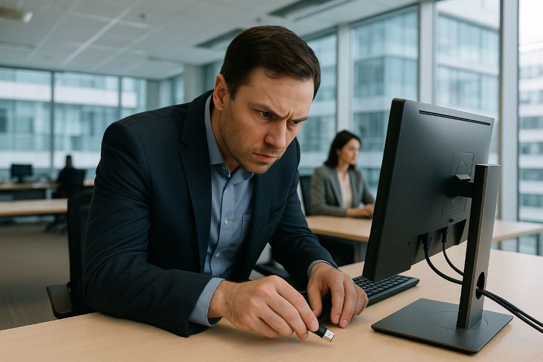 insider risks to businesses