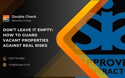 Don’t Leave It Empty: How to Guard Vacant Properties Against Real Risks