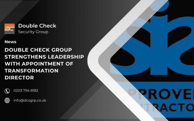 Double Check Appoints New Director to Lead Process and Growth