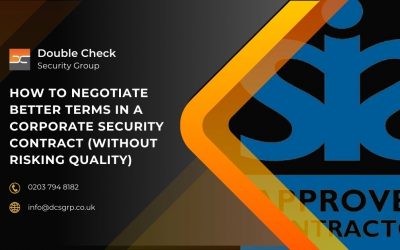 How to Negotiate Better Terms in a Security Contract (Without Risking Quality)