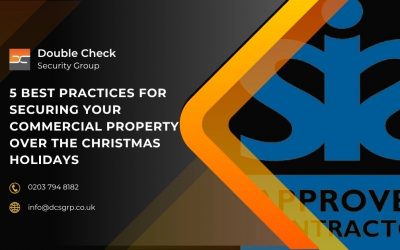 5 Best Practices for Securing Your Commercial Property Over the Christmas Holidays