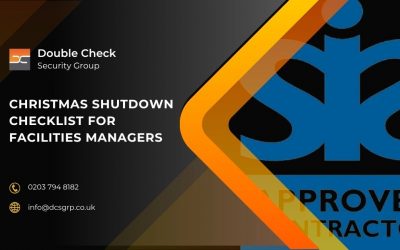 Christmas Shutdown Checklist for Facilities Managers