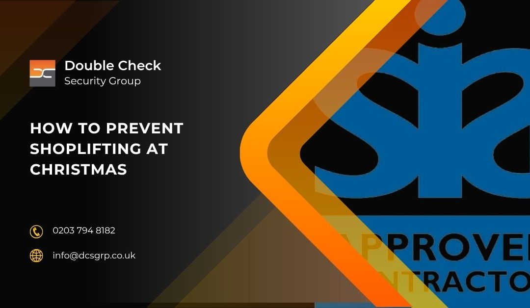 How to Prevent Shoplifting at Christmas