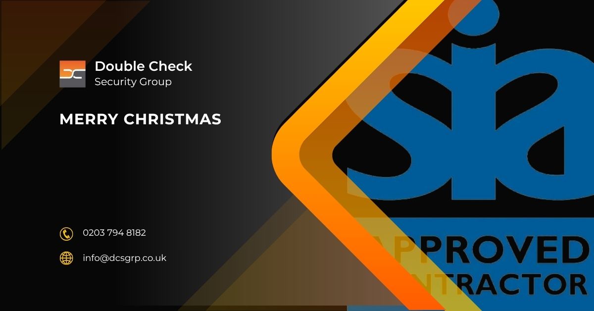 Merry Christmas - DCS Group