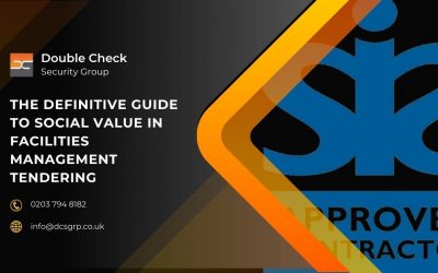The Guide to Social Value in Facilities Management Tendering
