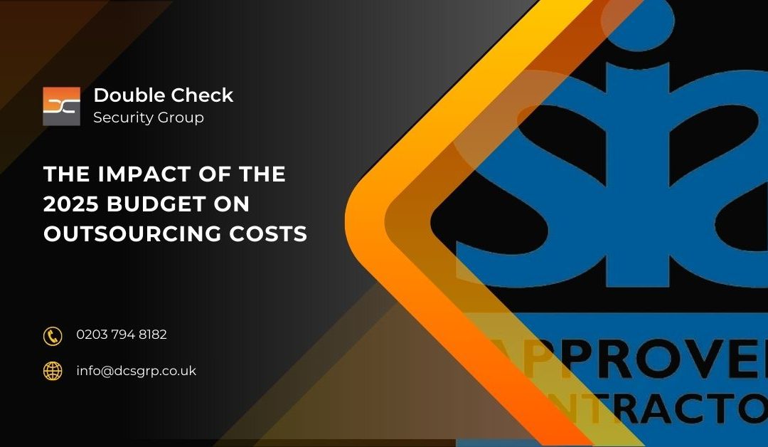 The Impact of the 2025 Budget on Outsourcing Costs