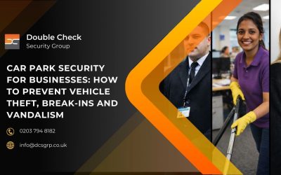 Car Park Security for Businesses: How to Prevent Vehicle Theft, Break-Ins and Vandalism