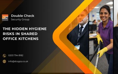 The Hidden Hygiene Risks in Shared Office Kitchens