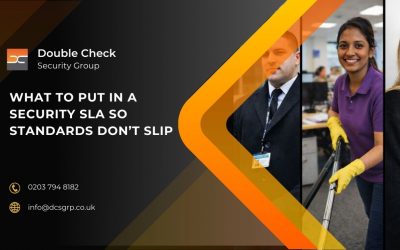 What to Put in a Security SLA So Standards Don’t Slip