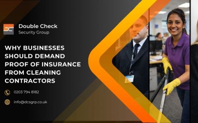 Why Businesses Should Demand Proof of Insurance from Cleaning Contractors