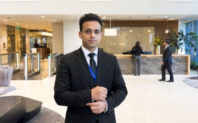 Your office has a security guard on reception. Does that actually mean it’s secure?
