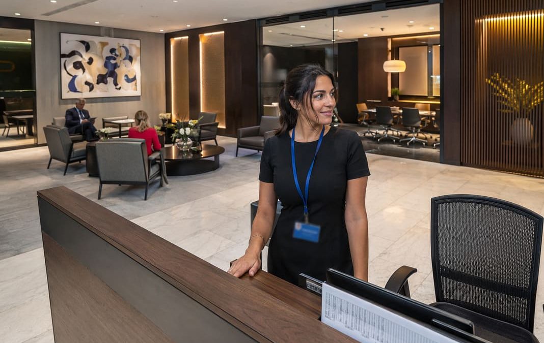 Is your office security good enough for hybrid working or are the gaps bigger than you think?