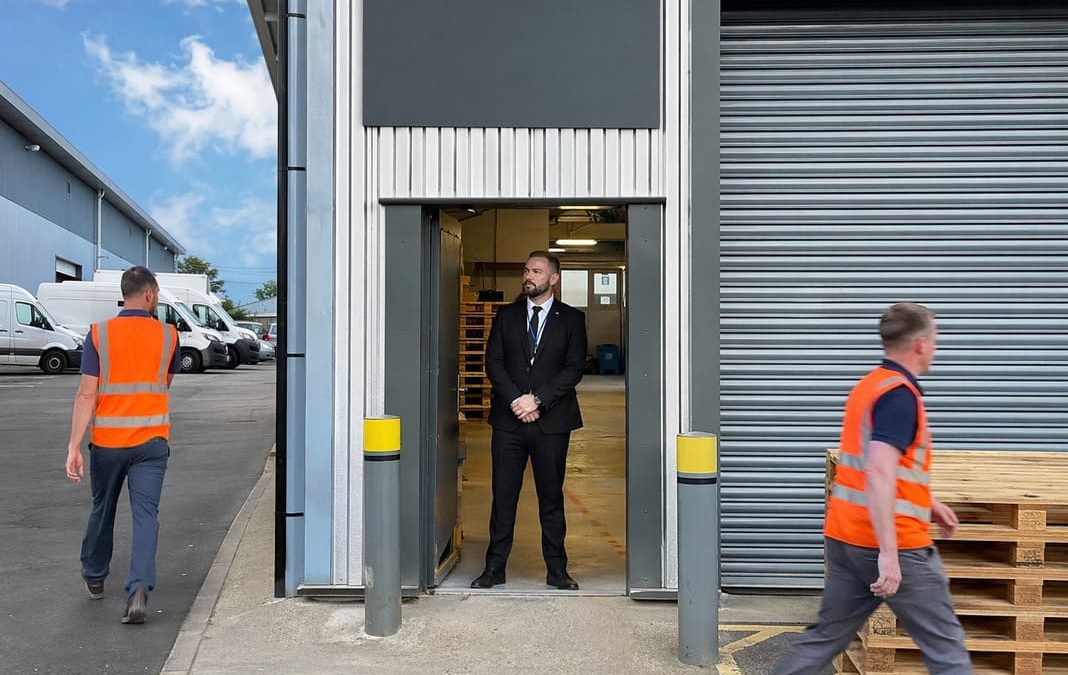 How to secure a warehouse that runs 24 hours a day without overspending on security