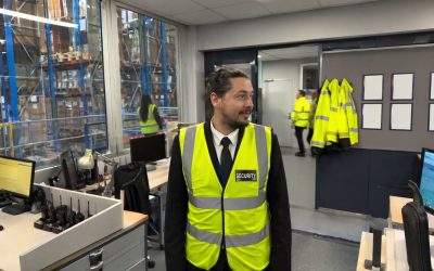 What should a warehouse security risk assessment actually cover?