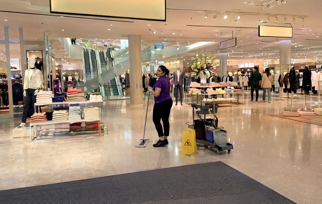 How to brief your cleaning team so they actually clean your building the way you need