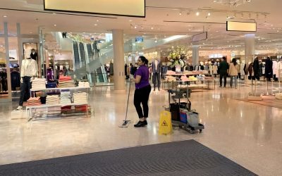 How to brief your cleaning team so they clean your building the way you need