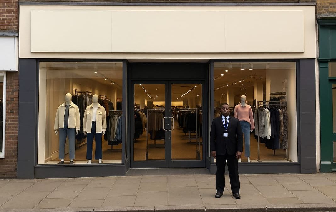 How to carry out a security risk assessment for a retail store (step by step)