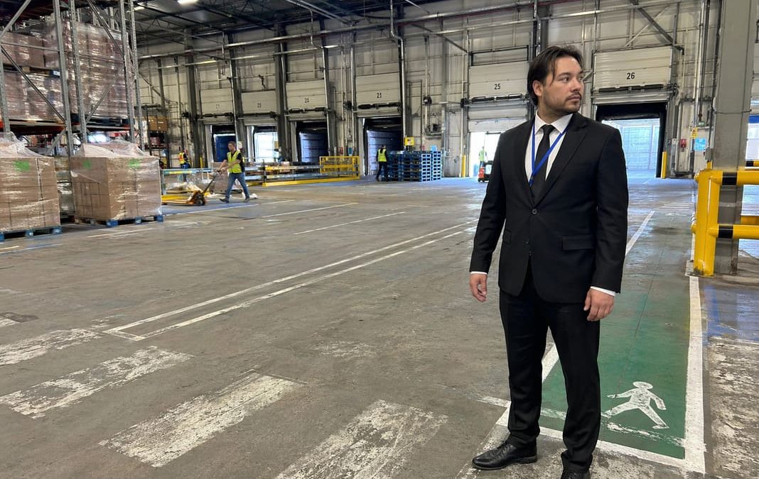 Why do warehouses keep getting broken into and what are thieves actually targeting?