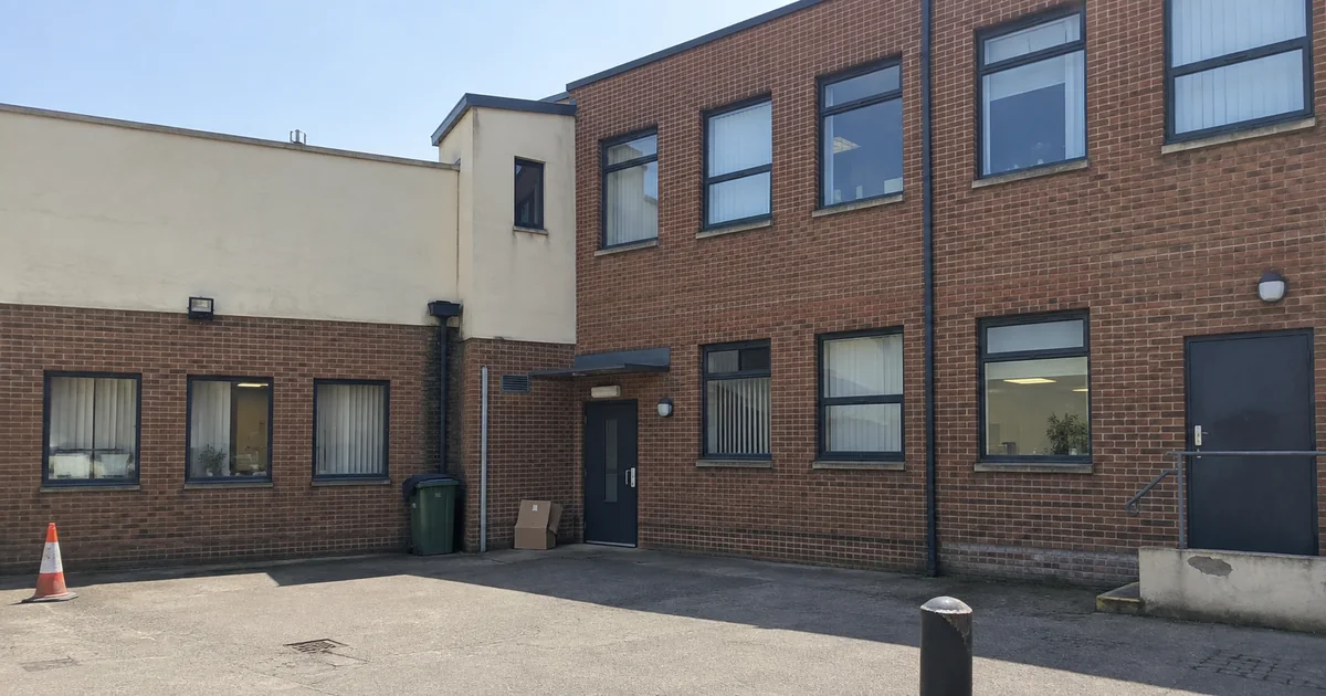 Property management commercial building exterior Property management commercial building exterior