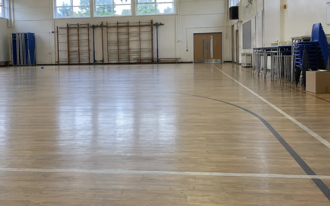 How Often Should a School Be Cleaned During Term Time and Holidays?