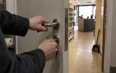 An Alarm Goes Off at 3am. Here Is What Happens Next in a Keyholding Response