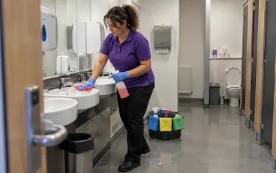 What Is Colour Coded Cleaning and Why Do Professional Cleaners Use It?